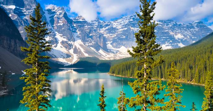 Lake Monaire, Kanada