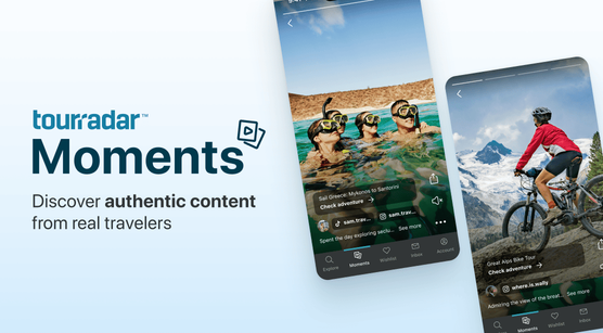 TourRadar Moments