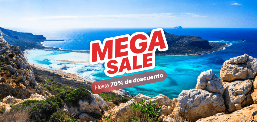 Mega Sale