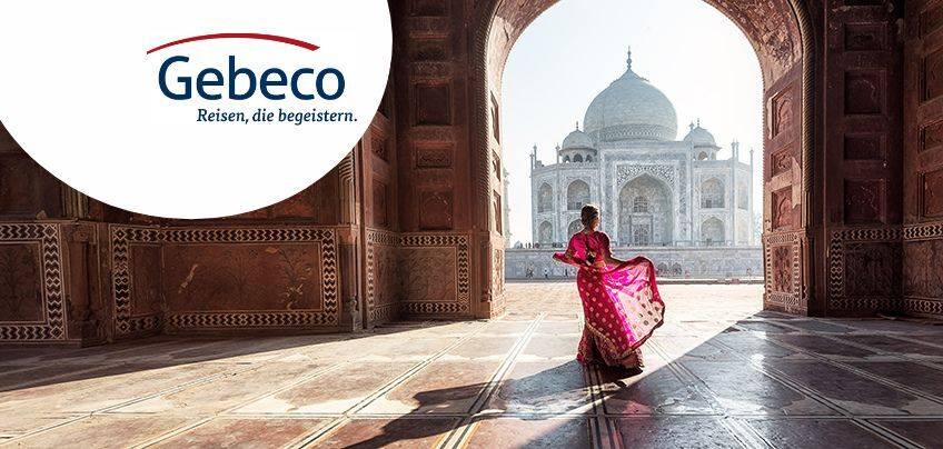 Gebeco Reisen jetzt auf TourRadar