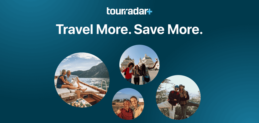 TourRadar+