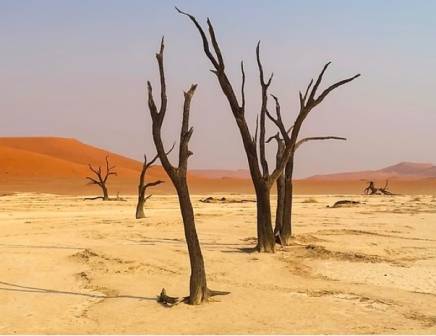 Sossusvlei in Nambia