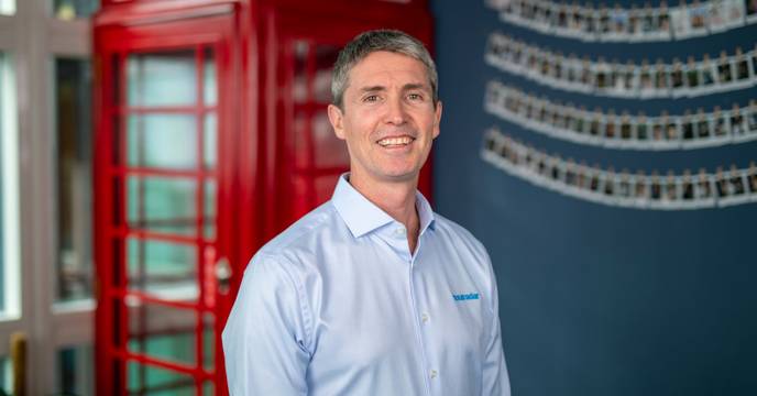 shawn Pittman directeur financier