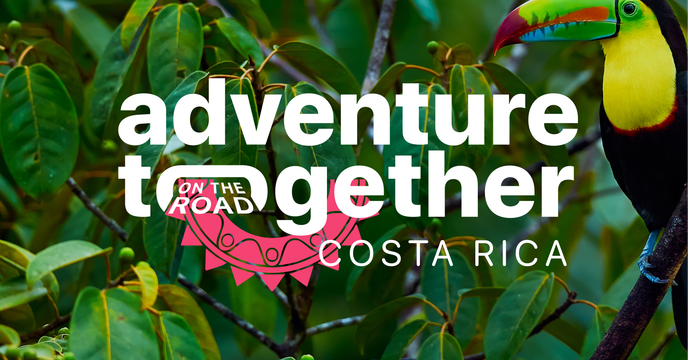 Adventure Together On the Road Costa Rica