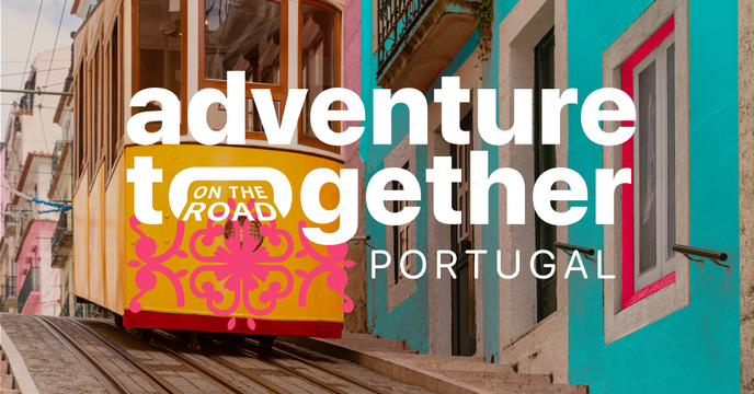 Adventure Together On the Road Portugal