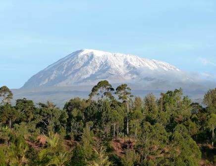 mount kilimanjaro