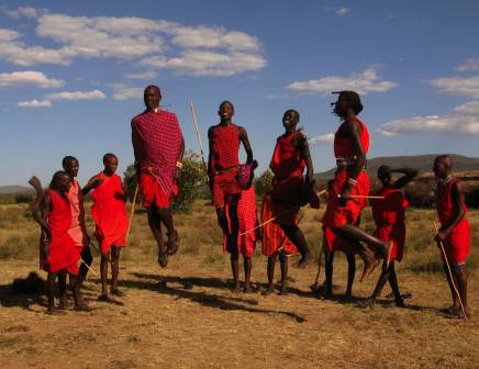 masai tribe