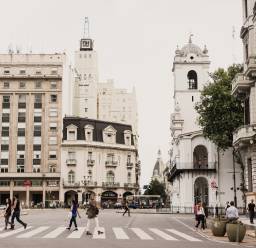 Christmas in Buenos Aires