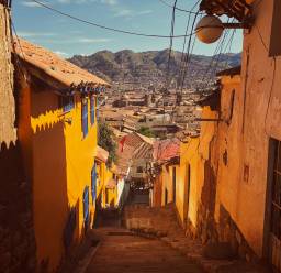 Christmas in Peru