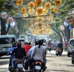 Ho Chi Minh City Rundreisen