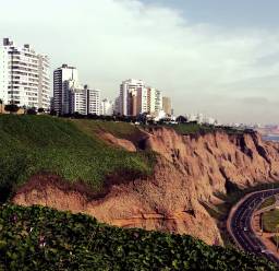 Christmas in South America