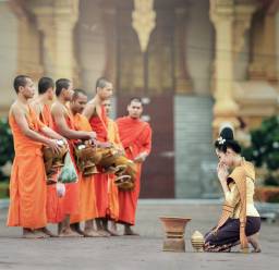 Christmas in Bangkok