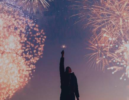 Finden Sie die schönsten Orte für Ihre Silvesterreise