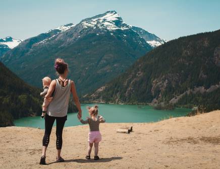 kayaking tours for families