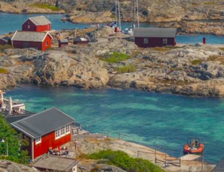 kayaking tours in sweden