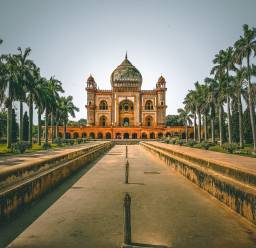 New Delhi Tours