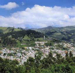 Quito Tours