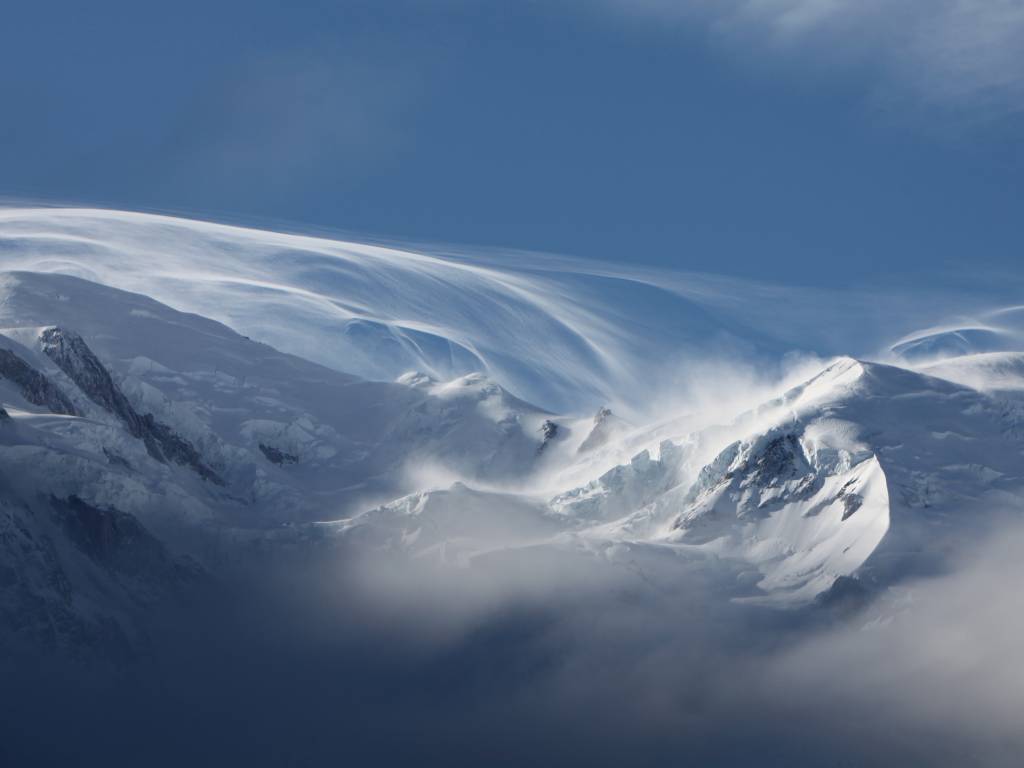 mont blanc