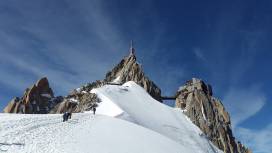 Aiguille du Midi, Mont Blanc