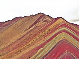 Rainbow Mountain, Peru