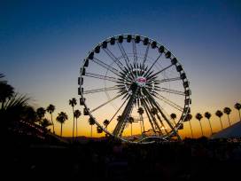 Love live music and all things hipster? Check out Coachella!