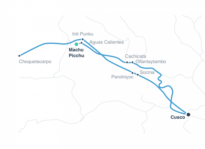 Machu Picchu tours and trips