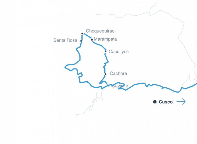 Machu Picchu tours and trips