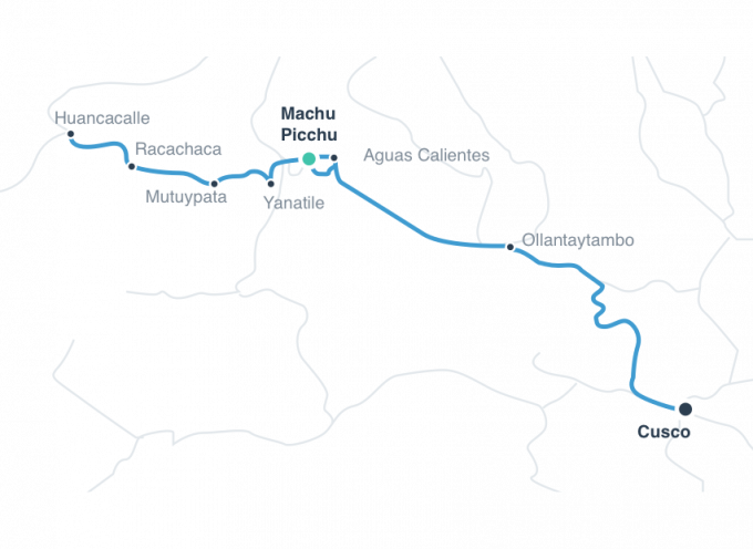 Machu Picchu tours and trips