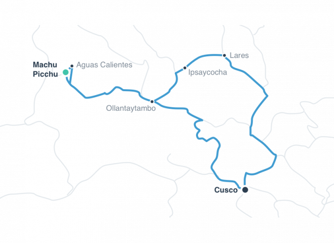 Machu Picchu tours and trips