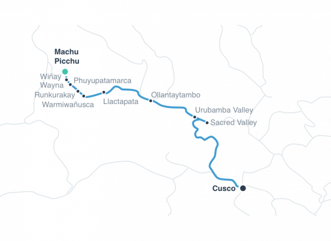 Machu Picchu tours and trips