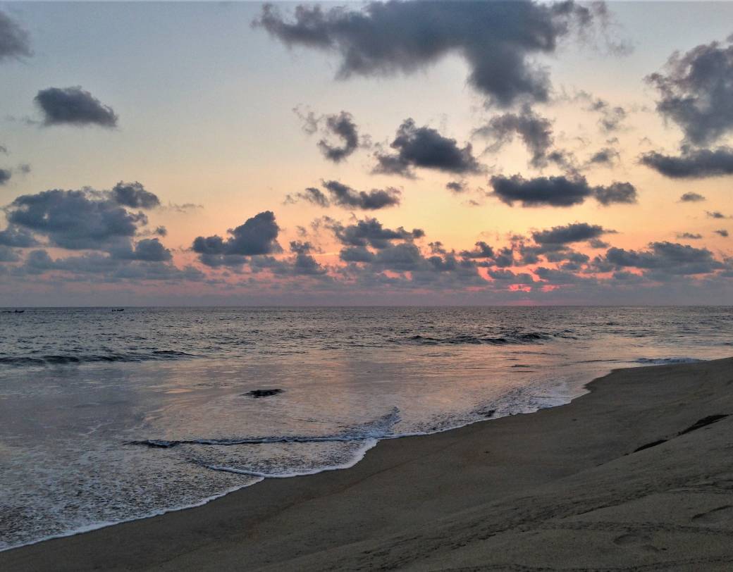 Pacific Coast, Mexico