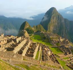 Machu Picchu, Peru