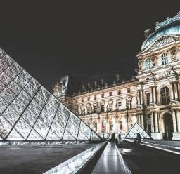 Louvre, Paris, France