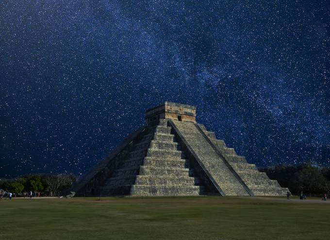 Chichen Itza, Mexico