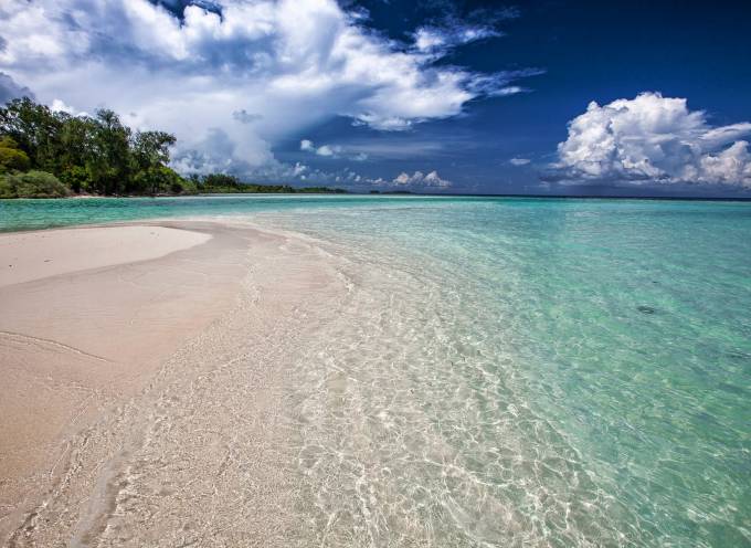 Beach in Indonesia
