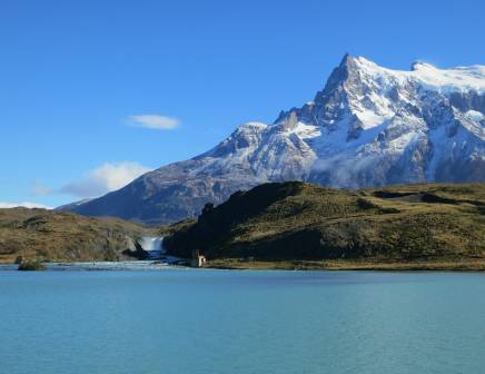 Torres del Paine