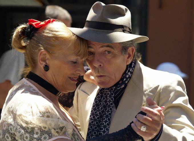 Tango in Argentina