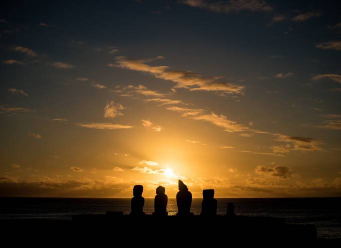 Easter Island, Chile