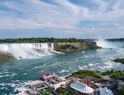 Niagara Falls, USA/Canada