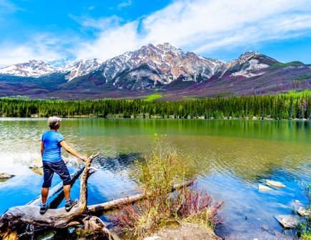 Jasper National Park, Canada