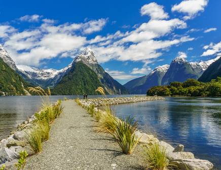 Milford Sound, New Zealand
