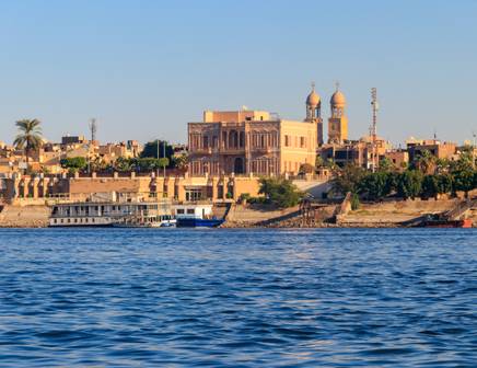 River Cruise in Egypt