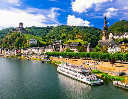 River Cruise in Germany