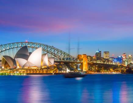 River Cruise in Australia
