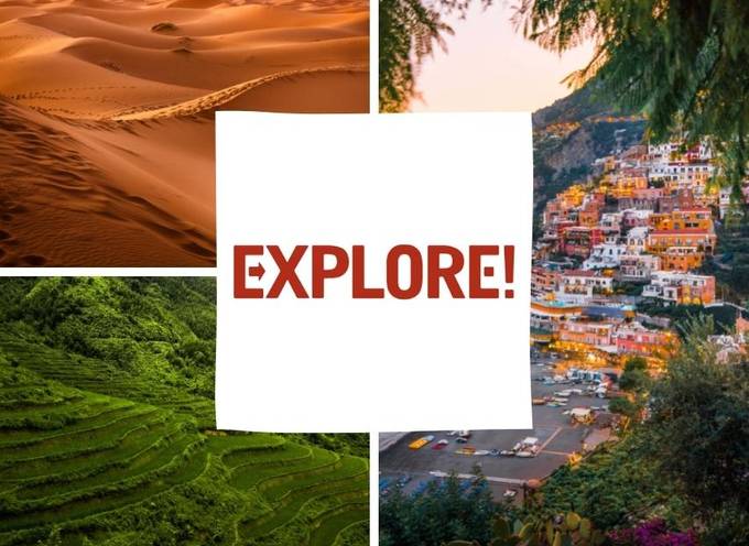 Explore! family tours