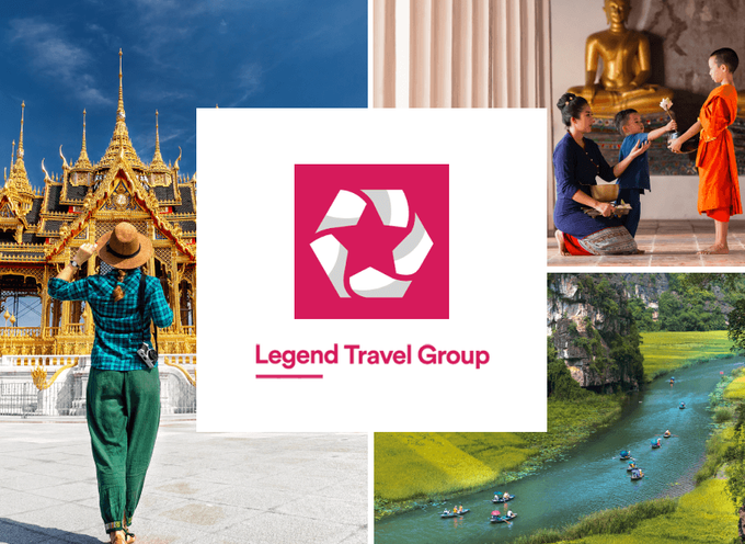 Legend Travel Group family tours