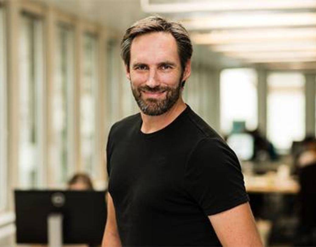 Christian Wolters, CMO of TourRadar Adventure Booking Platform