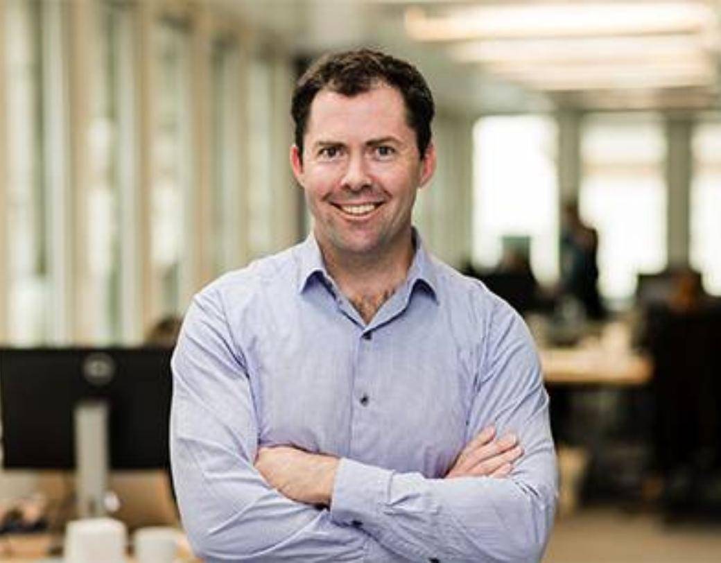 Brendan Roberts, CCO of TourRadar Adventure Booking Platform