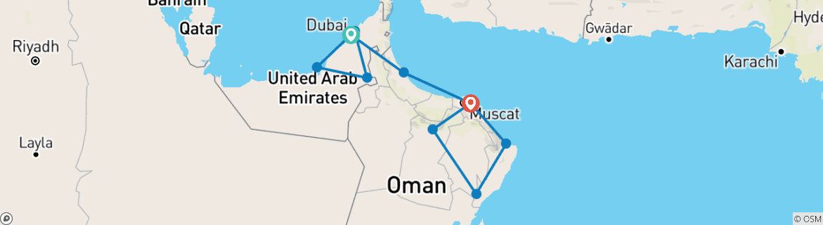 Dubai Oman By Wingbuddy With 13 Tour Reviews TourRadar