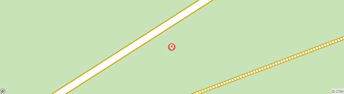 Mapa de Lo mejor de Capadocia en 3 días